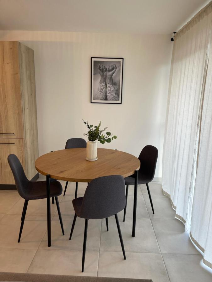 Ferienwohnung Les Jardins Du Soleil Gorbio Exterior foto