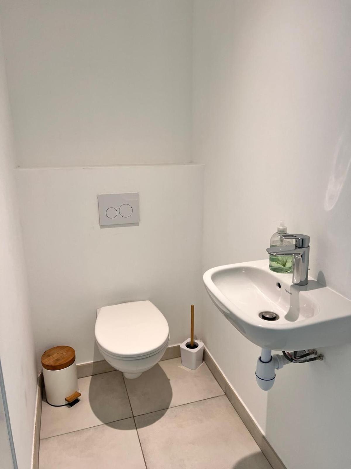 Ferienwohnung Les Jardins Du Soleil Gorbio Exterior foto
